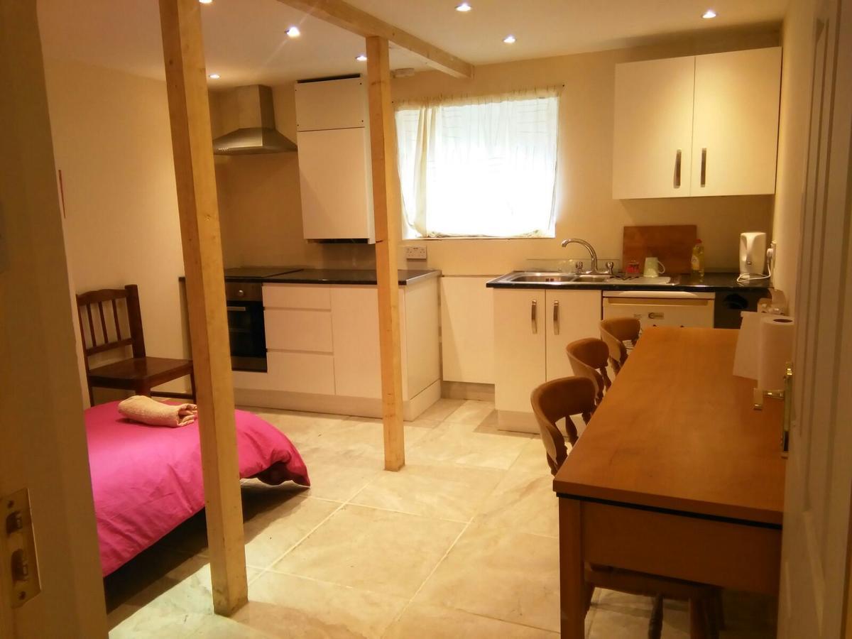 Dublin North Inner City Rooms Exterior photo
